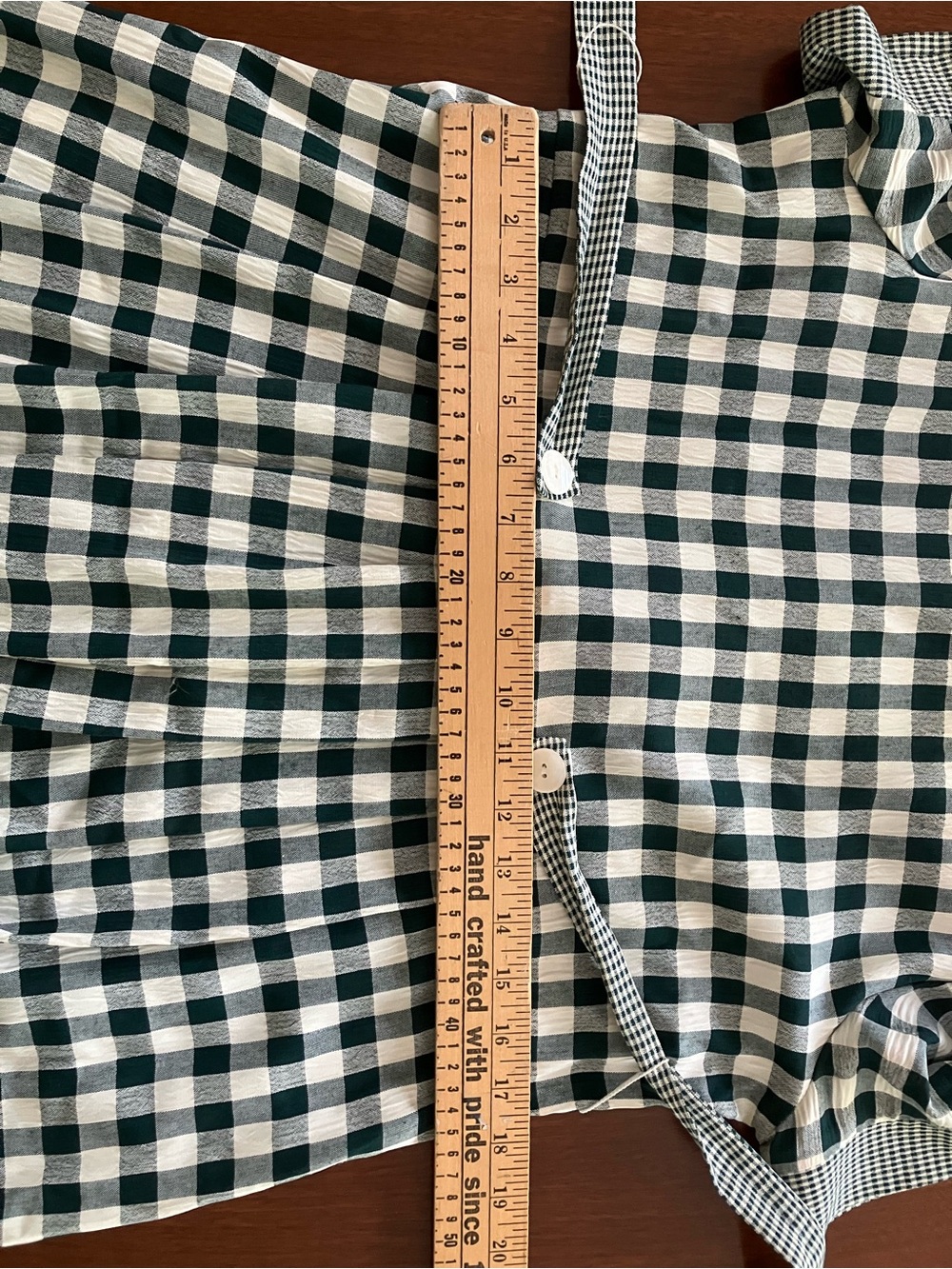Vintage S.L. Petite Dress - Picture 7 of 7